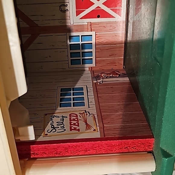 1967 Fisher Price Play Family Farm - Picture 3 of 13